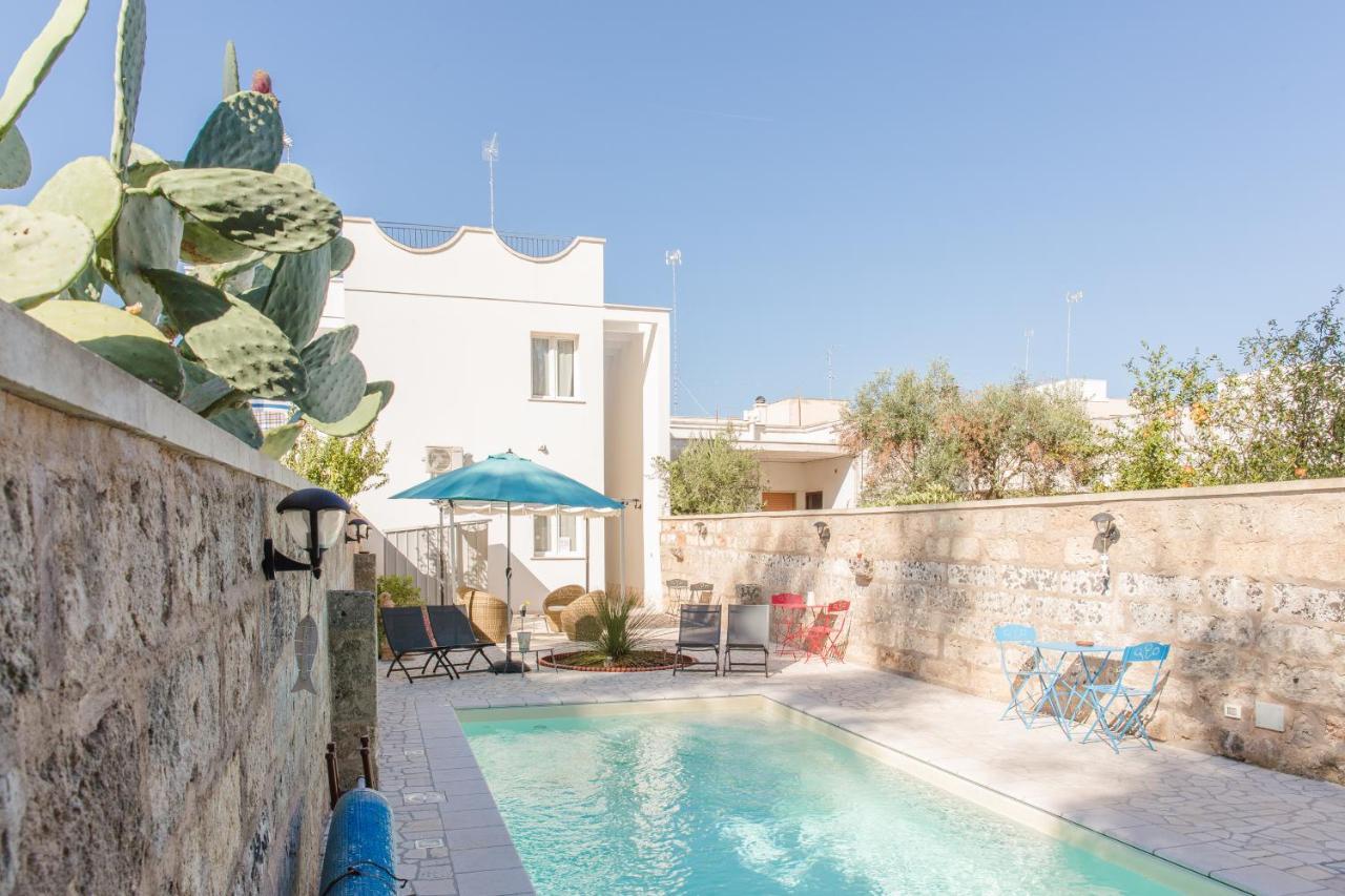 Salento Rosa Dei Venti Villa Surbo Bagian luar foto