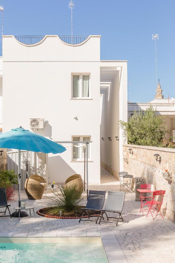 Salento Rosa Dei Venti Villa Surbo Bagian luar foto