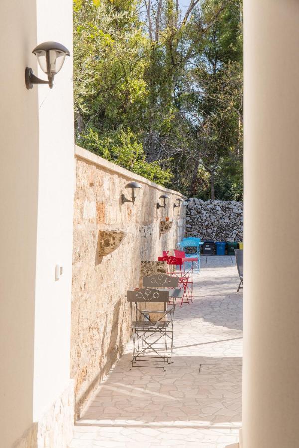 Salento Rosa Dei Venti Villa Surbo Bagian luar foto