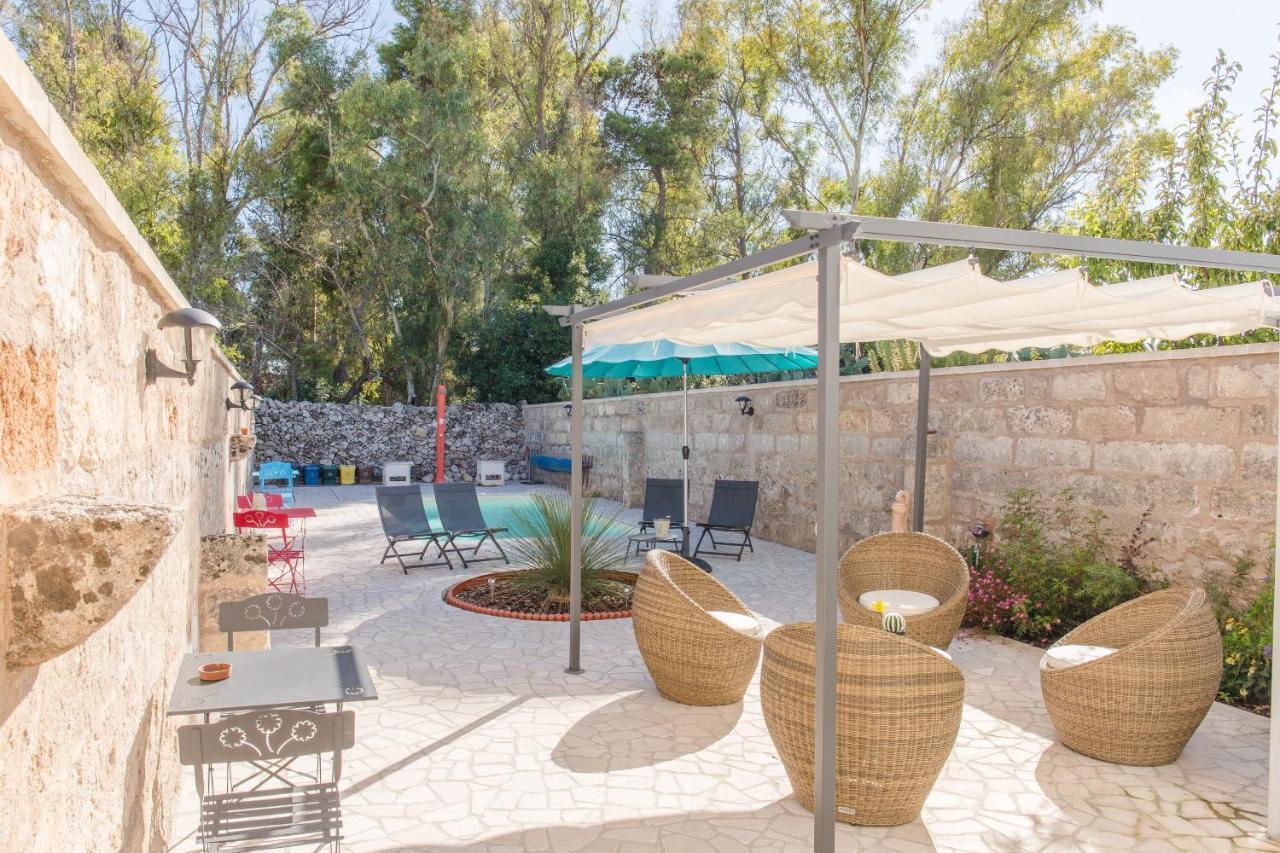 Salento Rosa Dei Venti Villa Surbo Bagian luar foto
